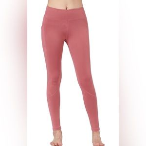 NWT - Women's High Waist Tummy Control Yoga Pants w/ Pockets